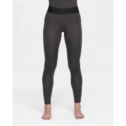 Damskie legginsy z wełny Daehlie Sportswear Performance. Niebieskie legginsy damskie DAEHLIE, l, bez wzorów, z lyocellu. Za 368.00 zł.