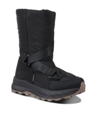 Icepeak Kozaki zimowe "Allinge" w kolorze czarnym rozmiar: 38. Czarne kozaki damskie Icepeak, na zimę, bez obcasa, bez zapięcia. Za 303.06 zł.
