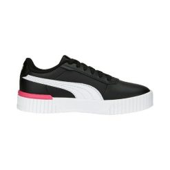 Buty damskie sportowe Puma CARINA 2.0 Jr. Obuwie sportowe casual damskie Puma, z materiału, bez zapięcia. Za 177.50 zł.