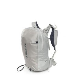 Plecak Blue Ice Taka Pack 30L - glacier grey. Szare plecaki BLUE ICE, bez wzorów. Za 613.99 zł.