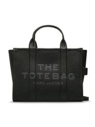 Marc Jacobs Torebka H004L01PF21 Czarny. Czarne torebki klasyczne damskie Marc Jacobs, ze skóry, bez dodatków. Za 2,299.00 zł.