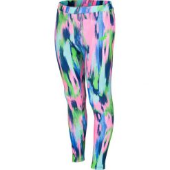 Legginsy dla małych dziewczynek JLEG109 - multikolor. Legginsy dziewczęce marki FOUGANZA. W wyprzedaży za 39.99 zł.