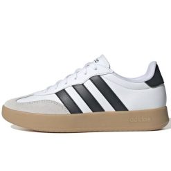 Adidas Sport Barreda Sneaker Dorosłych. Białe obuwie sportowe damskie Adidas, bez zapięcia. Za 303.00 zł.