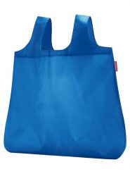 Reisenthel Torba w kolorze niebieskim na zakupy - 45 x 53 x 7 cm rozmiar: onesize. Niebieskie shopper bag Reisenthel, bez wzorów, z materiału, na ramię, bez dodatków. Za 24.06 zł.