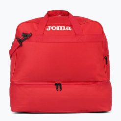 Torba sportowa unisex Joma training (L). Czerwone torby sportowe Joma, bez wzorów, duże. Za 96.99 zł.