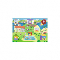 Trefl 36 Elementów Puzzle Z Okienkiem - Świat Świnki Peppy. Brązowe bez kategorii Trefl. Za 37.00 zł.