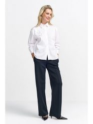 Rich & Royal Koszula w kolorze jasnoróżowym rozmiar: 40. Różowe koszule damskie Rich & Royal, z aplikacjami, bez kołnierzyka, bez ramiączek. Za 208.99 zł.