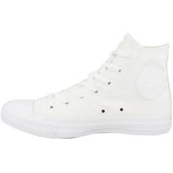 Adidasy Converse Chuck Taylor All Star Canvas, Dla obu płci. Białe obuwie sportowe casual damskie Converse, bez zapięcia. Za 490.00 zł.