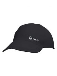 Halti Czapka "Mattas" w kolorze czarnym rozmiar: onesize. Czarne czapki z daszkiem damskie Halti, bez wzorów. Za 122.96 zł.