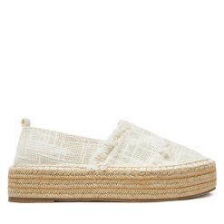 Espadryle DeeZee. Espadryle damskie DeeZee, bez wzorów, bez obcasa. Za 139.99 zł.