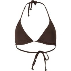 Damski top do kostiumu kąpielowego Athlecia Sherrill. Brązowe bikini Athlecia, bez wzorów. Za 197.50 zł.