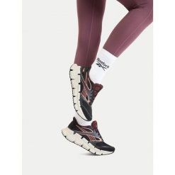 Buty do biegania Reebok. Czarne obuwie sportowe treningowe Reebok, do biegania. Za 489.99 zł.