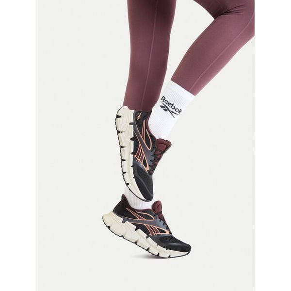 Buty do biegania Reebok. Czarne obuwie sportowe treningowe Reebok, do biegania. Za 489.99 zł.