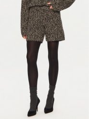 Herskind Szorty materiałowe Bogart 5333151 Szary Regular Fit. Szare szorty damskie Herskind, bez wzorów, z materiału. Za 979.99 zł.