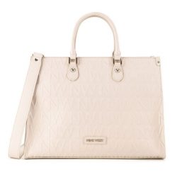 Torebka Nine West. Brązowe torebki klasyczne damskie Nine West, bez dodatków. Za 299.99 zł.