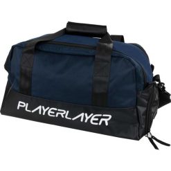 Torba sportowa Playerlayer Granatowa - 11-12. Czarne torby sportowe TIEM, bez wzorów. Za 263.99 zł.