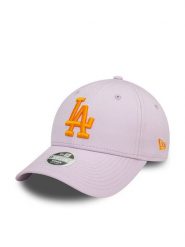 New Era Czapka z daszkiem Wmns Leauge Ess 9For 60565238 Fioletowy. Fioletowe czapki z daszkiem damskie New Era, bez wzorów, z bawełny. Za 79.99 zł.