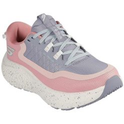 Adidasy Skechers Go Run Supersonic Ma, Kobiety. Szare obuwie sportowe casual damskie Skechers, bez zapięcia. Za 490.00 zł.