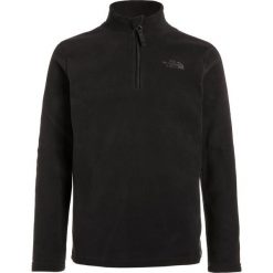 The North Face Bluza z polaru black. Czarne bluzy chłopięce The North Face, z materiału. Za 149.00 zł.