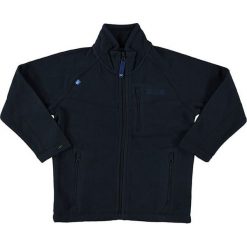 Bluza polarowa w kolorze czarnym. Niebieskie bluzy chłopięce Regatta, Dare 2b, z polaru. W wyprzedaży za 44.95 zł.
