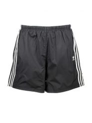 Adidas Szorty sportowe w kolorze czarnym rozmiar: 36. Czarne spodenki sportowe damskie Adidas, bez wzorów, outdoorowe. Za 79.03 zł.