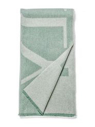 Hey Marly Wełniany szal "Signature" w kolorze zielonym - 200 x 55 cm rozmiar: onesize. Zielone szaliki damskie Hey Marly, bez wzorów, z kaszmiru. Za 283.48 zł.