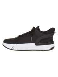 Nike Skórzane sneakersy "DAY1 EO" w kolorze czarno-białym rozmiar: 38,5. Czarne obuwie sportowe damskie Nike, z materiału, bez zapięcia. Za 224.52 zł.