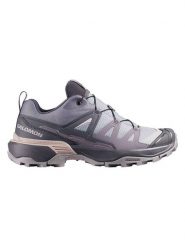 SALOMON Buty trekkingowe "X ULTRA 360" w kolorze szaro-fioletowym rozmiar: 42. Różowe obuwie trekkingowe damskie Salomon, bez zapięcia. Za 339.95 zł.