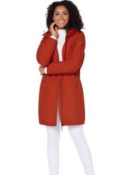 WITT WEIDEN Płaszcz przeciwdeszczowy w kolorze czerwonym rozmiar: 36. Czerwone płaszcze damskie WITT WEIDEN, bez wzorów, bez kaptura. Za 78.99 zł.