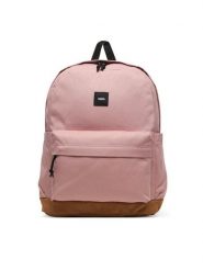 Vans Plecak VN000HRJFPR1 Różowy. Czerwone plecaki Vans, bez wzorów, z materiału. Za 239.99 zł.