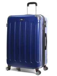 BlueStar Walizka "Tunis" w kolorze niebieskim - 41 x 65 x 26 cm rozmiar: onesize. Niebieskie walizki Bluestar, bez wzorów, z materiału. Za 173.99 zł.