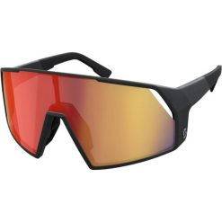 Okulary przeciwsłoneczne SCOTT Pro Shield. Czerwone okulary przeciwsłoneczne damskie Scott. Za 439.99 zł.