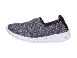C.Szare sportowe buty damskie Sabatina Fd20-1. Szare obuwie sportowe casual damskie Sabatina, z tkaniny, bez zapięcia. Za 89.00 zł.