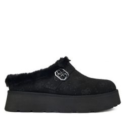 Śniegowce Guess. Czarne śniegowce damskie Guess. Za 539.99 zł.