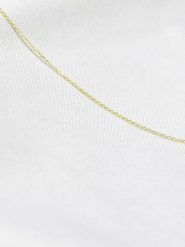 Heliophilia Srebrny naszyjnik - dł. 43 cm rozmiar: onesize. Szare naszyjniki damskie Heliophilia, srebrne. Za 37.45 zł.