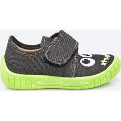 Superfit - Tenisówki dziecięce. Szare buty sportowe chłopięce Superfit, z gumy. W wyprzedaży za 89.90 zł.