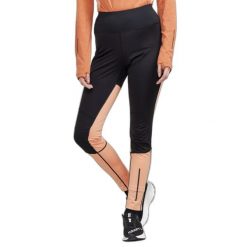 Legginsy damskie Craft Adv Essence Wind. Czarne legginsy damskie Craft, m, bez wzorów, z dżerseju. Za 244.60 zł.