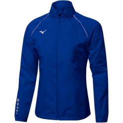 Kurtka Mizuno Osaka Wind. Białe kurtki damskie Mizuno, xl, bez wzorów, z materiału, bez kaptura. Za 264.45 zł.