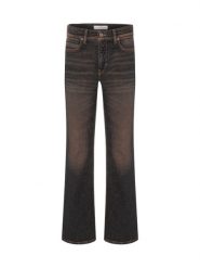 Cambio Dżinsy - Paris Flared Kobiety Jeansy brązowy jednolity, 38. Brązowe jeansy damskie Cambio. Za 849.95 zł.