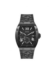 Guess Zegarek Phoenix GW0645G2 Czarny. Czarne, analogowe zegarki damskie Guess. Za 739.99 zł.