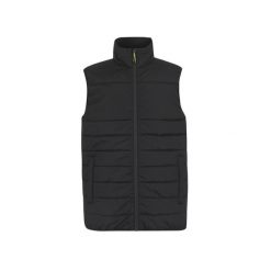 Kurtka puchowa Regatta Essential. Czarne kurtki damskie Regatta, bez wzorów, z puchu, bez kaptura. Za 190.50 zł.