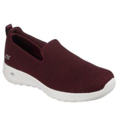 Buty Sportowe Damskie Skechers Go Walk Joy Sensational Day. Brązowe obuwie sportowe treningowe Skechers. Za 211.99 zł.