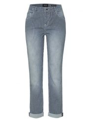 Rosner Dżinsy - Relaxed fit - w kolorze niebieskim rozmiar: W36/L28. Niebieskie jeansy damskie Rosner. Za 179.95 zł.