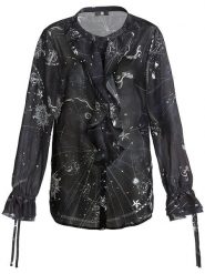 RIANI Bluzka w kolorze czarnym rozmiar: 40. Czarne bluzki damskie RIANI, bez wzorów, z wiskozy, bez kołnierzyka, bez ramiączek. Za 174.02 zł.