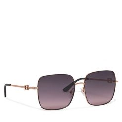 Okulary przeciwsłoneczne Guess. Czarne okulary przeciwsłoneczne damskie Guess. Za 269.99 zł.