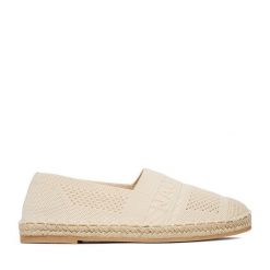 Espadryle Nautica. Brązowe espadryle damskie Nautica, bez wzorów, bez obcasa. Za 129.99 zł.
