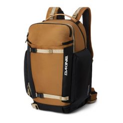 Plecak DAKINE MISSION PRO 32L RUBBER. Brązowe plecaki Dakine, bez wzorów. Za 759.00 zł.
