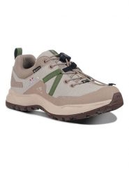 DACHSTEIN Buty turystyczne "Delta Peak GTX WMN" w kolorze beżowym rozmiar: 37. Brązowe obuwie trekkingowe damskie Dachstein, z gore-texu, bez zapięcia. Za 373.35 zł.