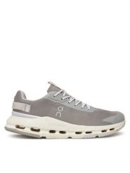 On Sneakersy Cloudnova Form 2 3WE30173242 Szary. Szare obuwie sportowe damskie On, z materiału, bez zapięcia. Za 599.99 zł.