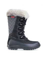 Helly Hansen Śniegowce W Garibaldi Vl 11592-991 Czarny. Czarne śniegowce damskie Helly Hansen, z materiału. Za 809.99 zł.